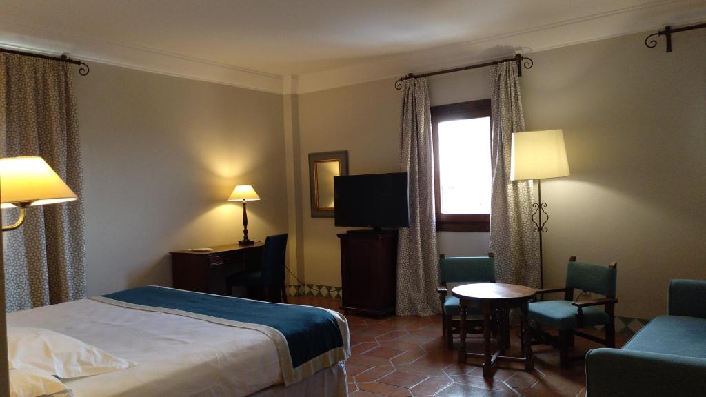 Parador de Alcañiz - Superieure Tweepersoonskamer