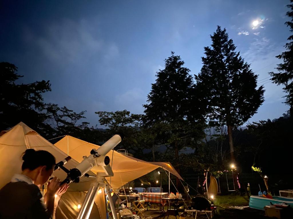 Fotografie z fotogalerie ubytování 貸別荘MUSIC FOREST by MFR v destinaci Sasayama