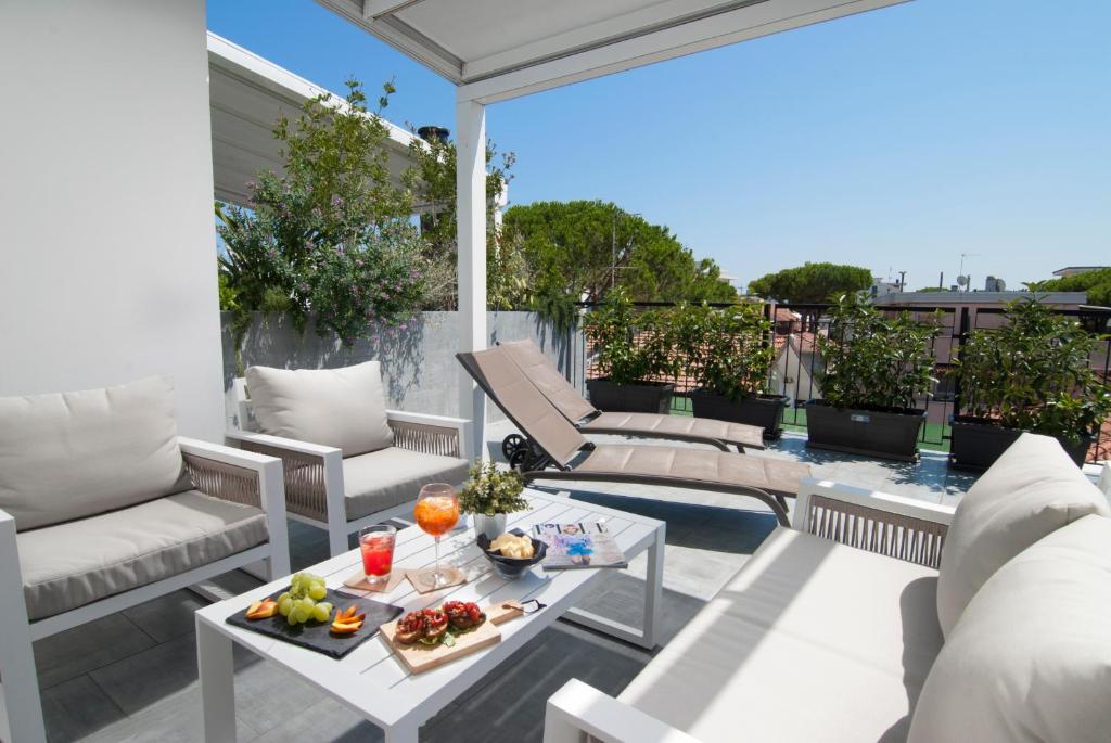 
Junior Suite with Terrace
