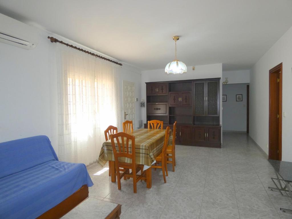Posezení v ubytování Rentalmar Chalet Dalias
