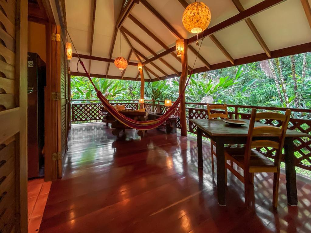 Fotografie z fotogalerie ubytování Finca Chica Lodge & Villas v destinaci Puerto Viejo