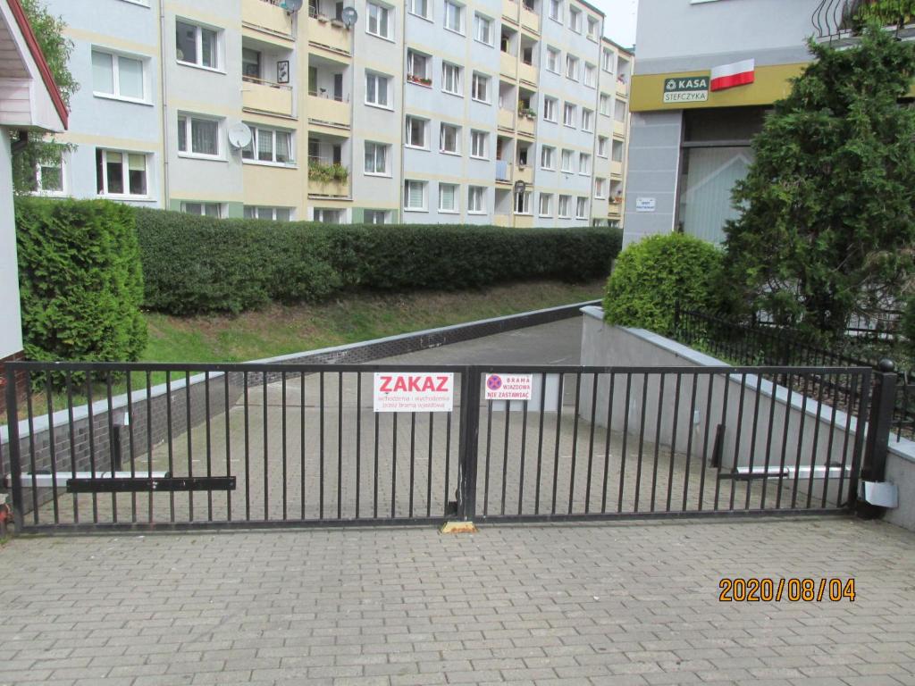 Fotografia z galérie ubytovania Apartament Viola v destinácii Kołobrzeg