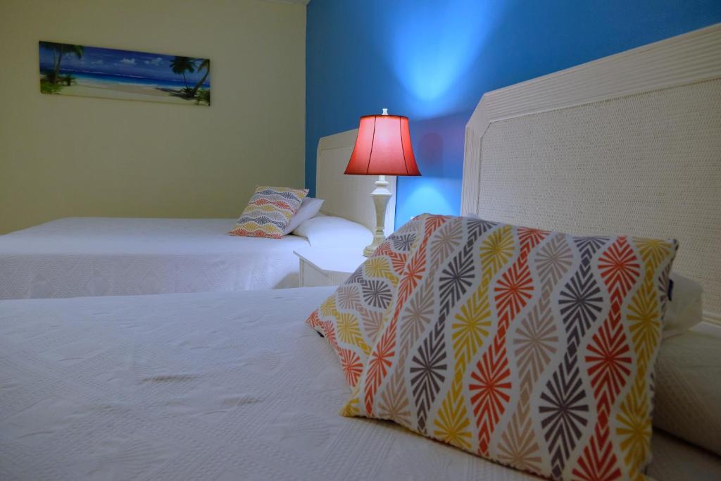 Aruba Quality Apartments & Suites - Deluxe Apartment