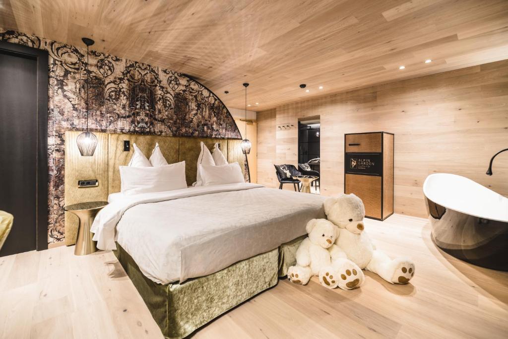 Alpin Garden Luxury Maison & SPA - Adults Retreat