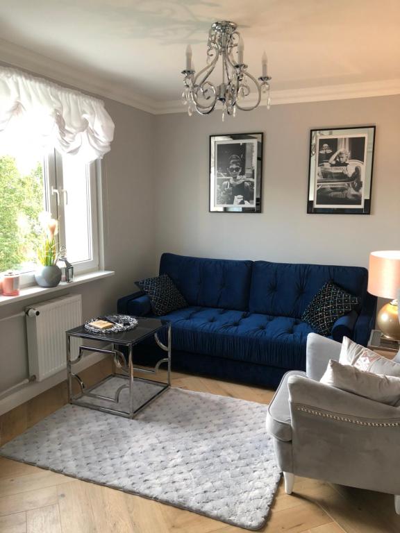 Apartament Primavera z sauną - Appartement Met één Slaapkamer