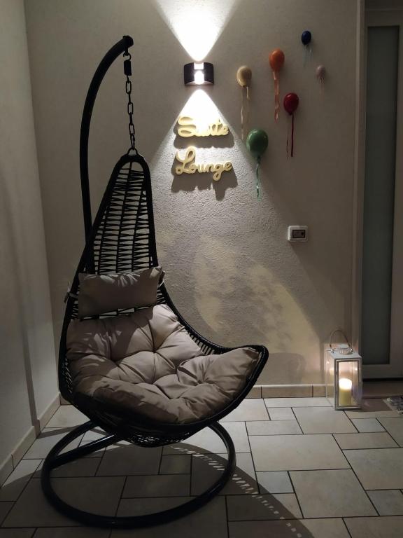 A seating area at Villa Buenavista