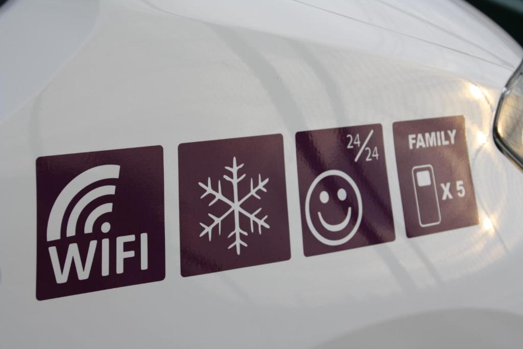 Hôtel Akena Reims Bezannes - Resim 38