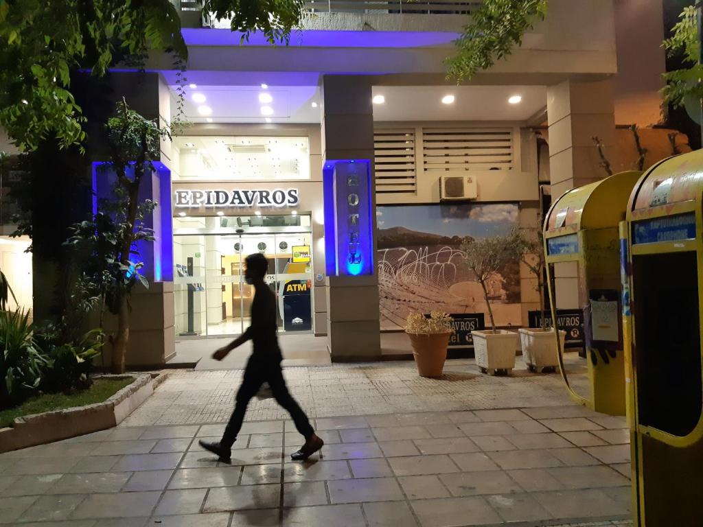 Hosté ubytování Epidavros Hotel