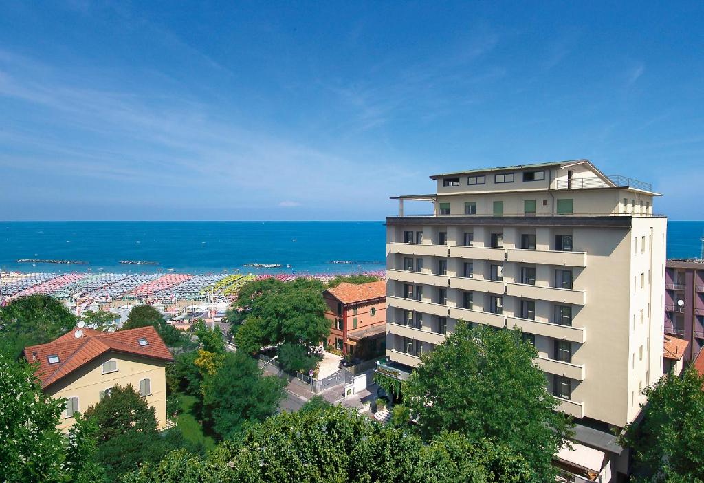Příroda nedaleko hotelu