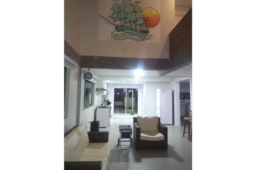  Casa em Bombinhas para 10 pessoas