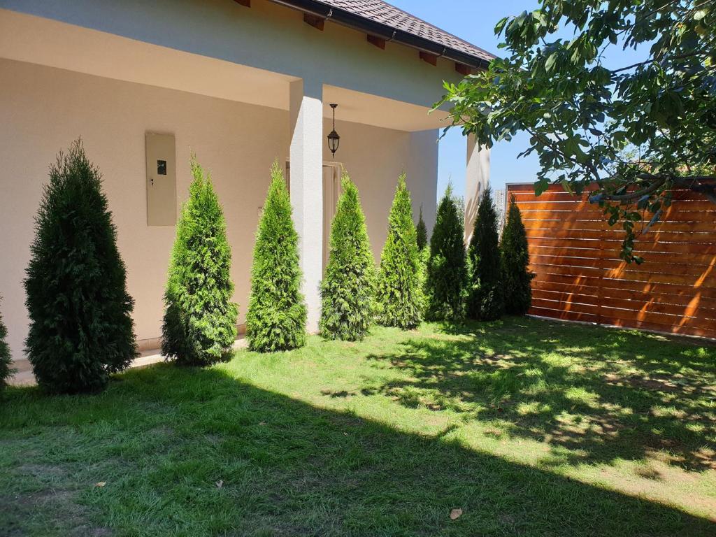 Zahrada ubytování Kuća Ema