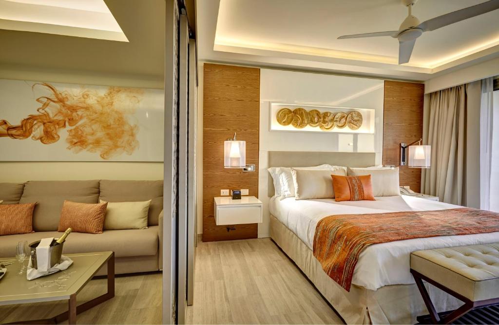Royalton Bavaro, An Autograph Collection All-Inclusive Resort & Casino - 豪华家庭套房海景钻石俱乐部