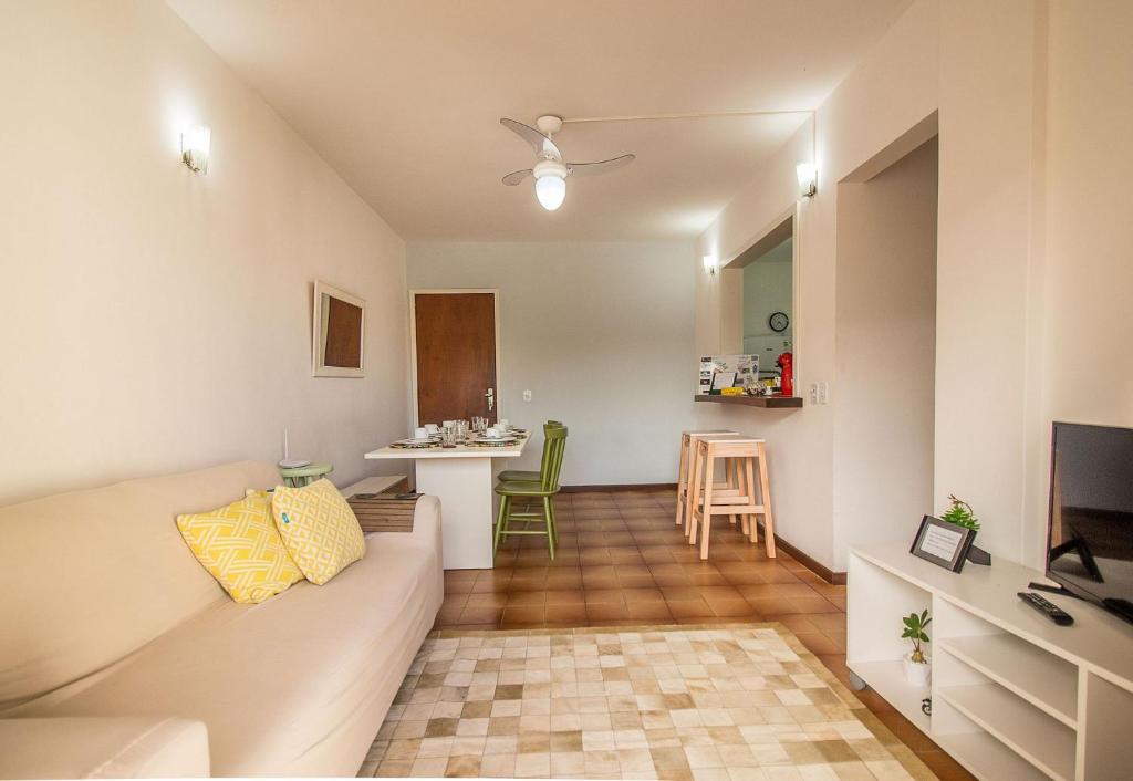  Ótimo apartamento na Praia do Forte - Cabo Frio