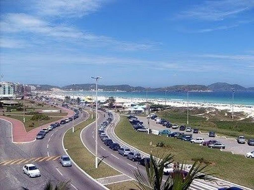  Ótimo apartamento na Praia do Forte - Cabo Frio