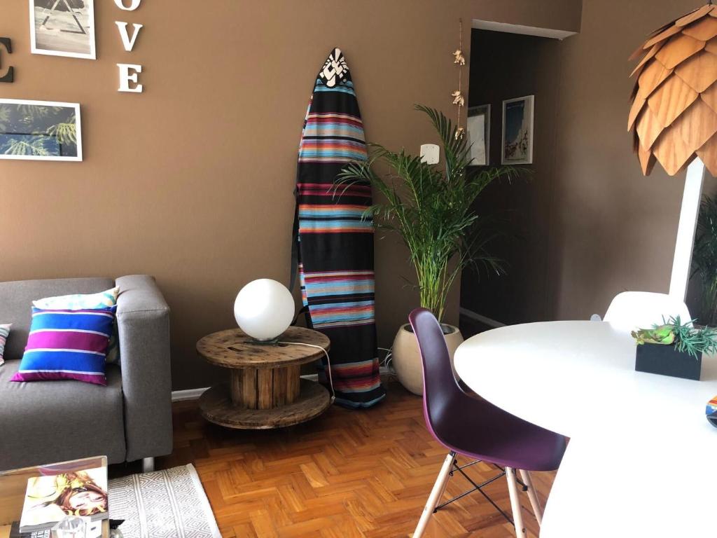  Iluminado Apartamento em Ipanema