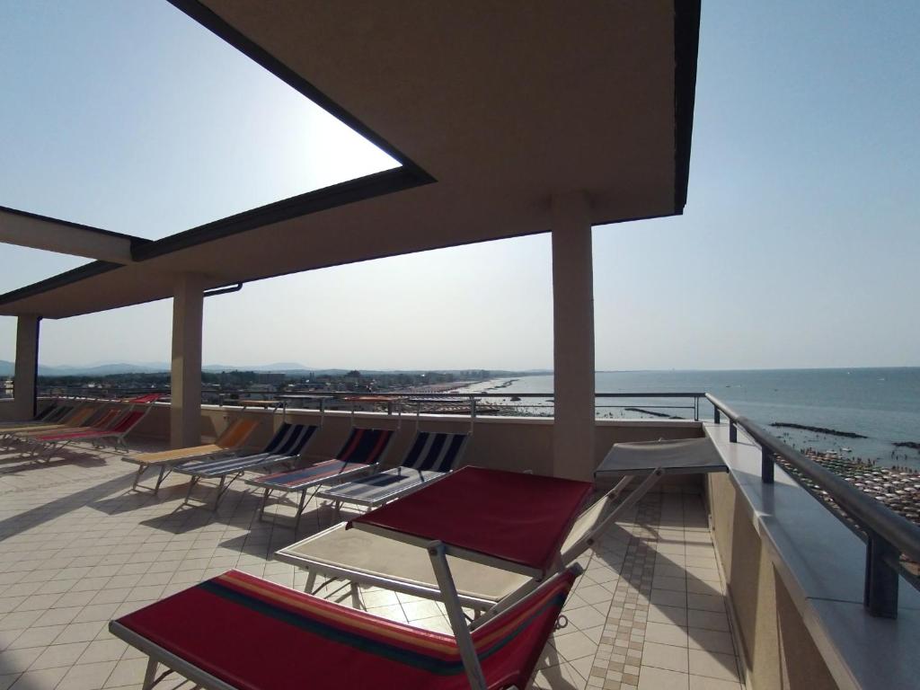 Příroda nedaleko hotelu