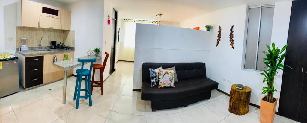 Cómodo apartamento con Netflix