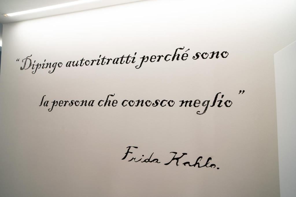 Zdjęcie z galerii obiektu L' Angolo dei poeti - Bed and Breakfast w mieście Bari