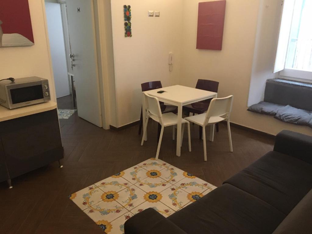Palazzo della Poesia Casa Vacanze - Apartamento De Lujo