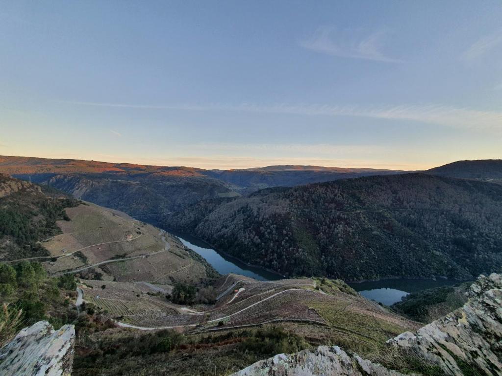 Fotografia z galérie ubytovania A Maquia Do Pousavedra v destinácii Sober