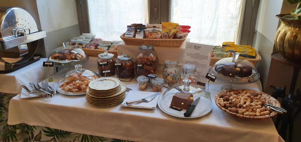 Albergo Ristorante San Giors - Resim 13