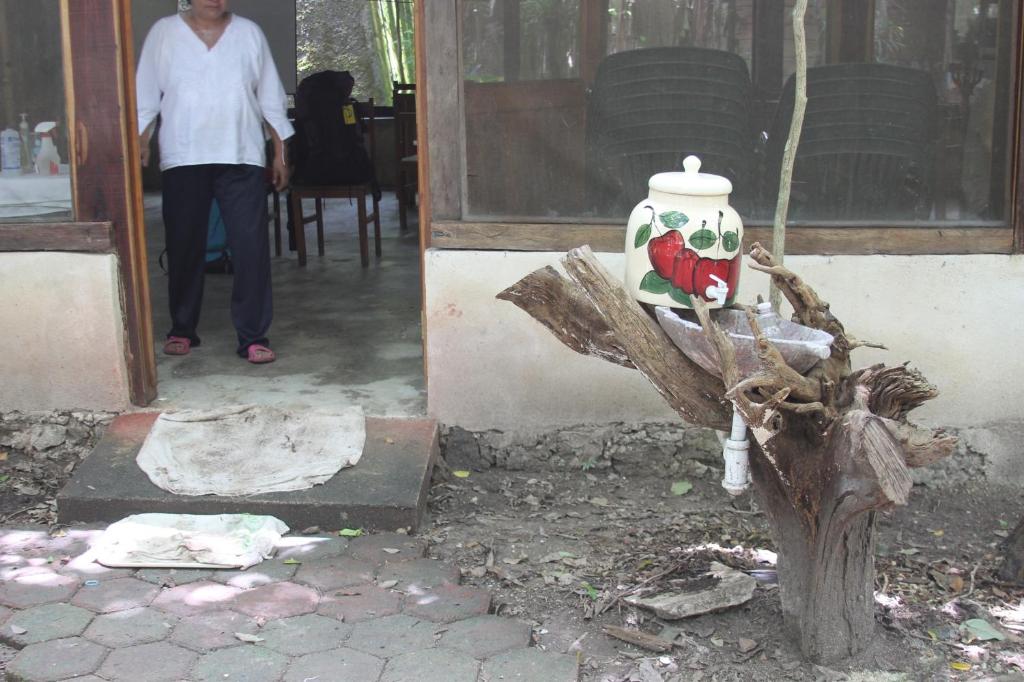 Fotografie z fotogalerie ubytování Campamento Yaax Che en Calakmul v destinaci Conhuas