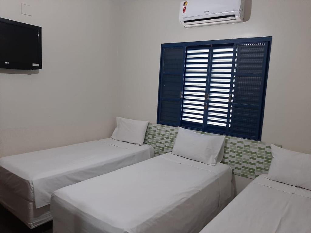 Vila Rica Hotel