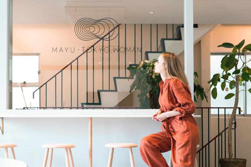 Capsule Hotel Mayu Tokyo Woman Female Only Japan Booking Com