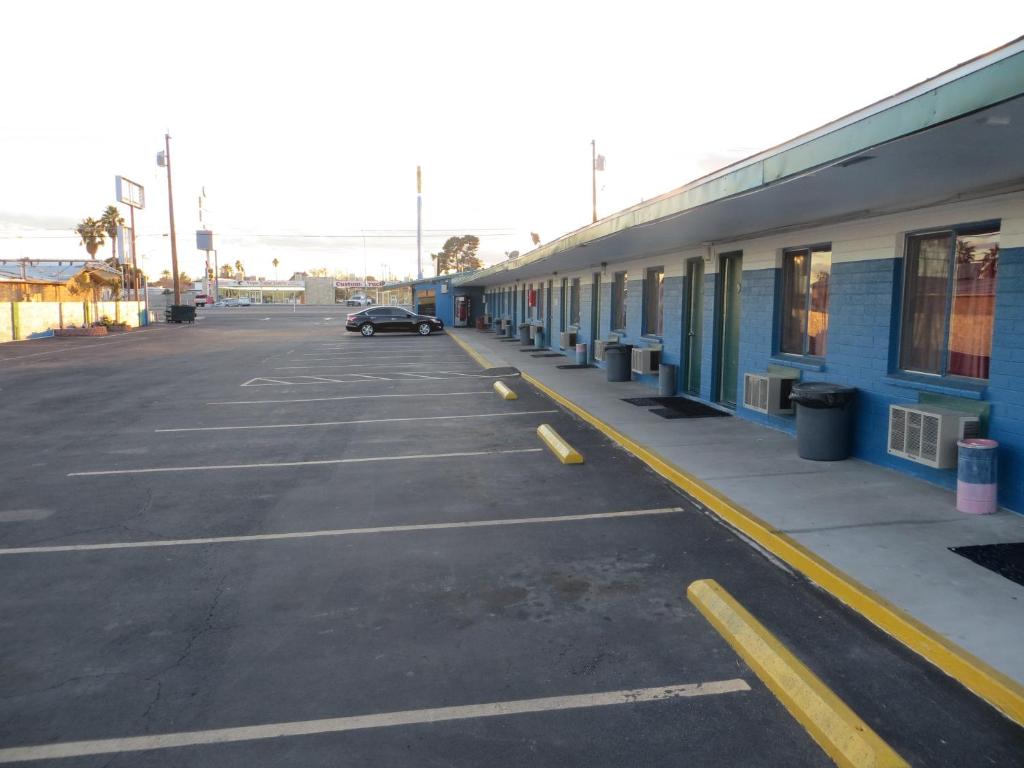 Fotografie z fotogalerie ubytování Walden Motel v Las Vegas