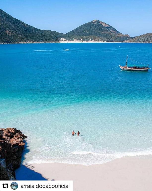  Mandala Hostel Arraial