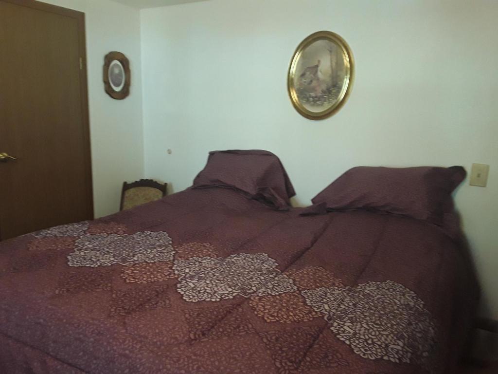 Postel nebo postele na pokoji v ubytování Serenity House Rental