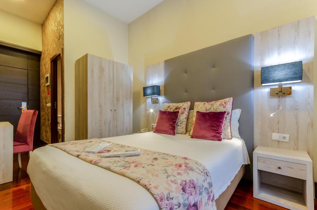 Hotel INN Rossio - Resim 8