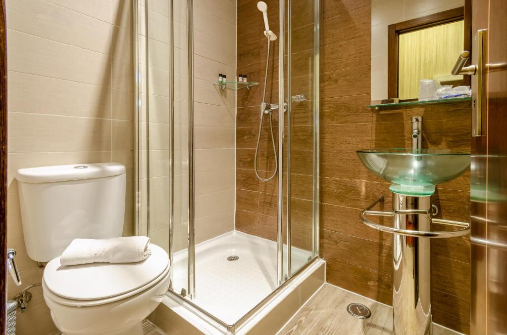 Hotel INN Rossio - Resim 24