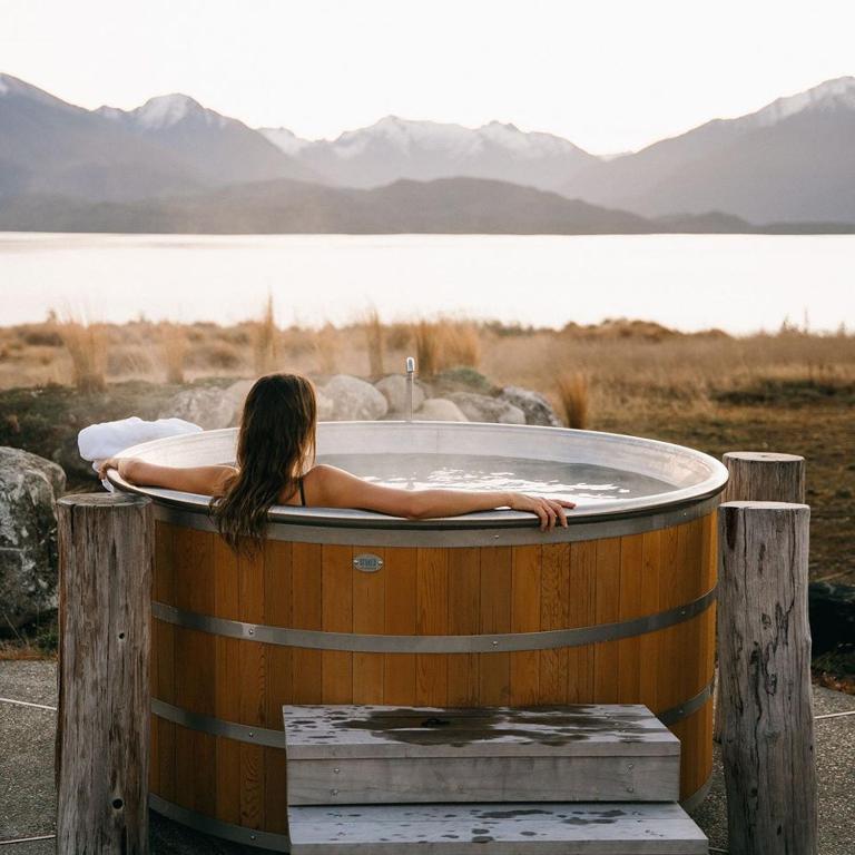Fiordland Lodge - Resim 13