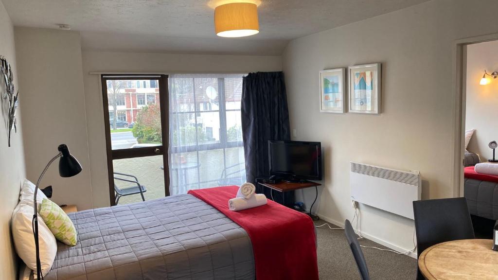 Southern Comfort Motel - Resim 42