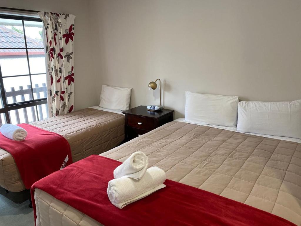 Southern Comfort Motel - Resim 27
