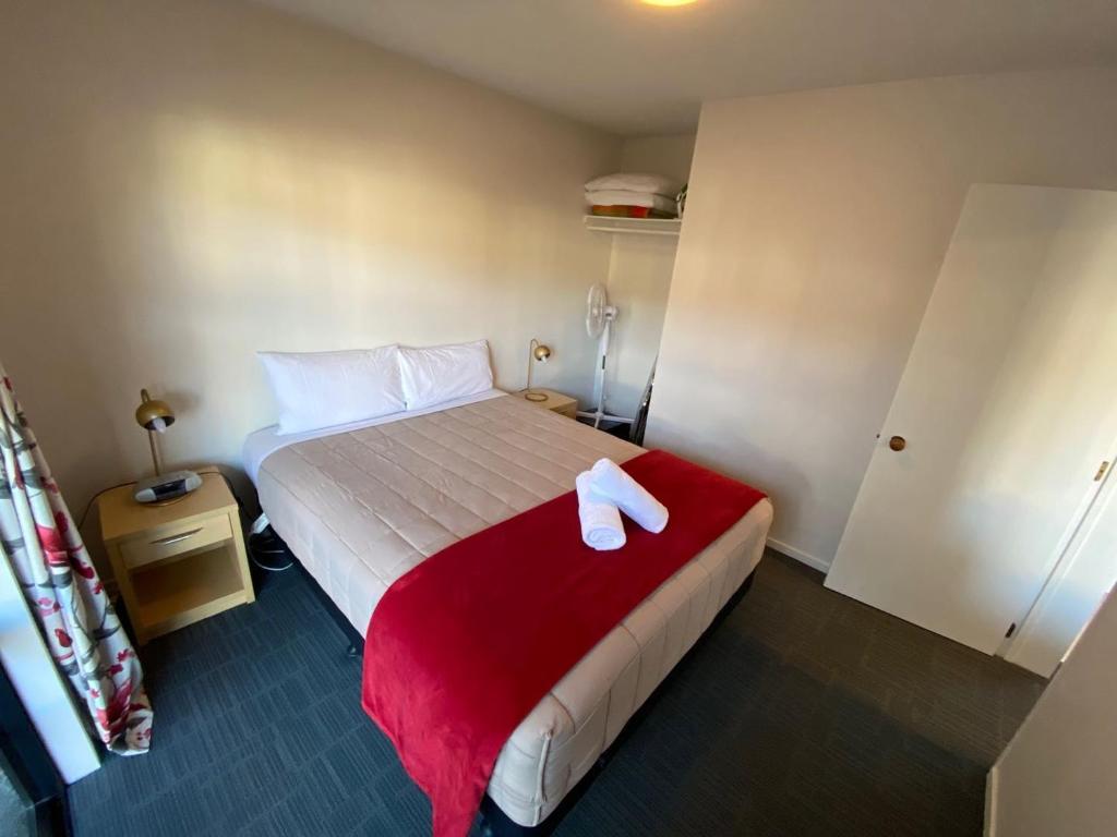 Southern Comfort Motel - Resim 38