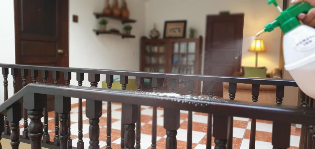 Fotografie z fotogalerie ubytování Humuya Inn v destinaci Tegucigalpa
