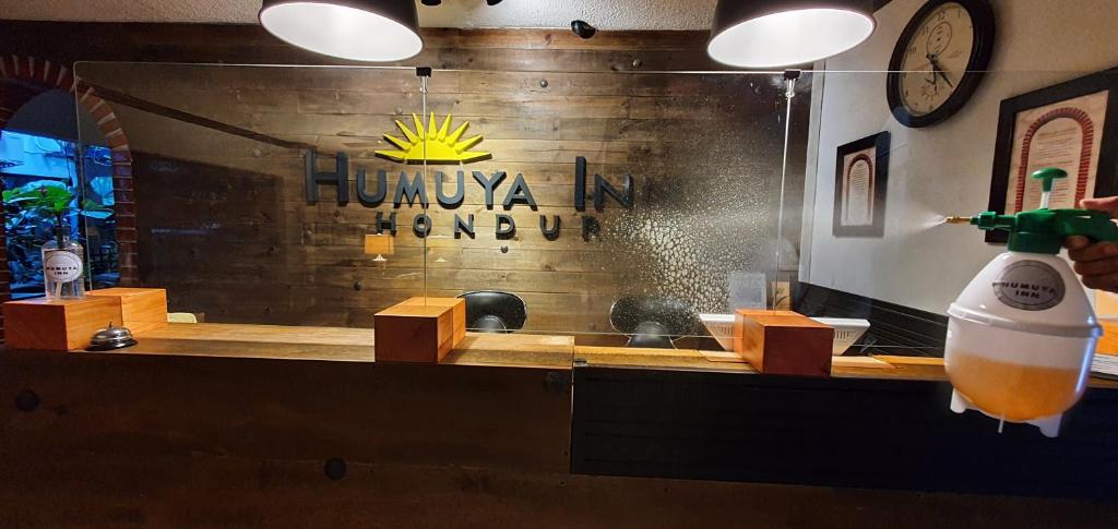 Fotografie z fotogalerie ubytování Humuya Inn v destinaci Tegucigalpa