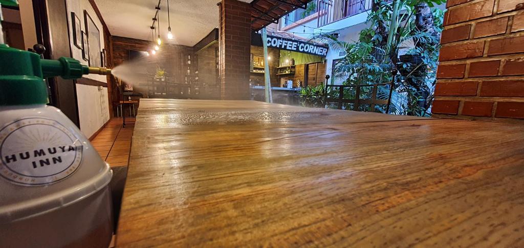 Fotografie z fotogalerie ubytování Humuya Inn v destinaci Tegucigalpa