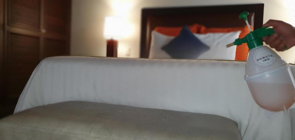 Fotografie z fotogalerie ubytování Humuya Inn v destinaci Tegucigalpa