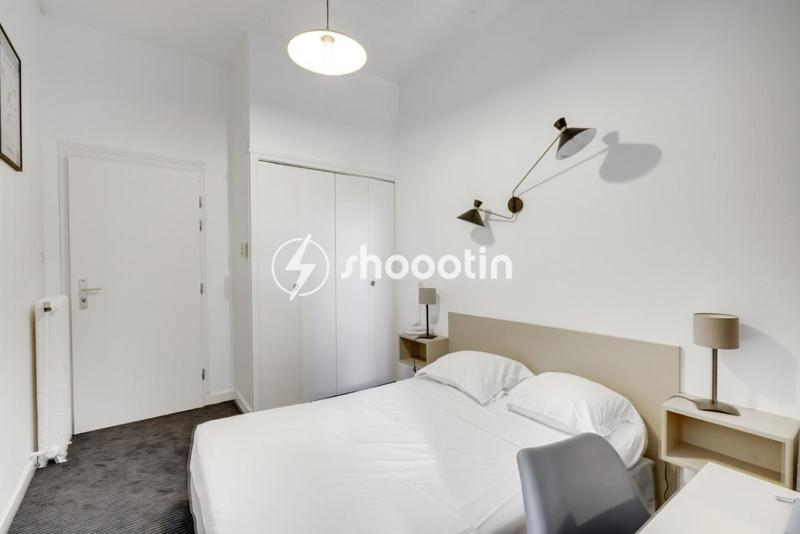 Postel nebo postele na pokoji v ubytování Hotel d'Angleterre