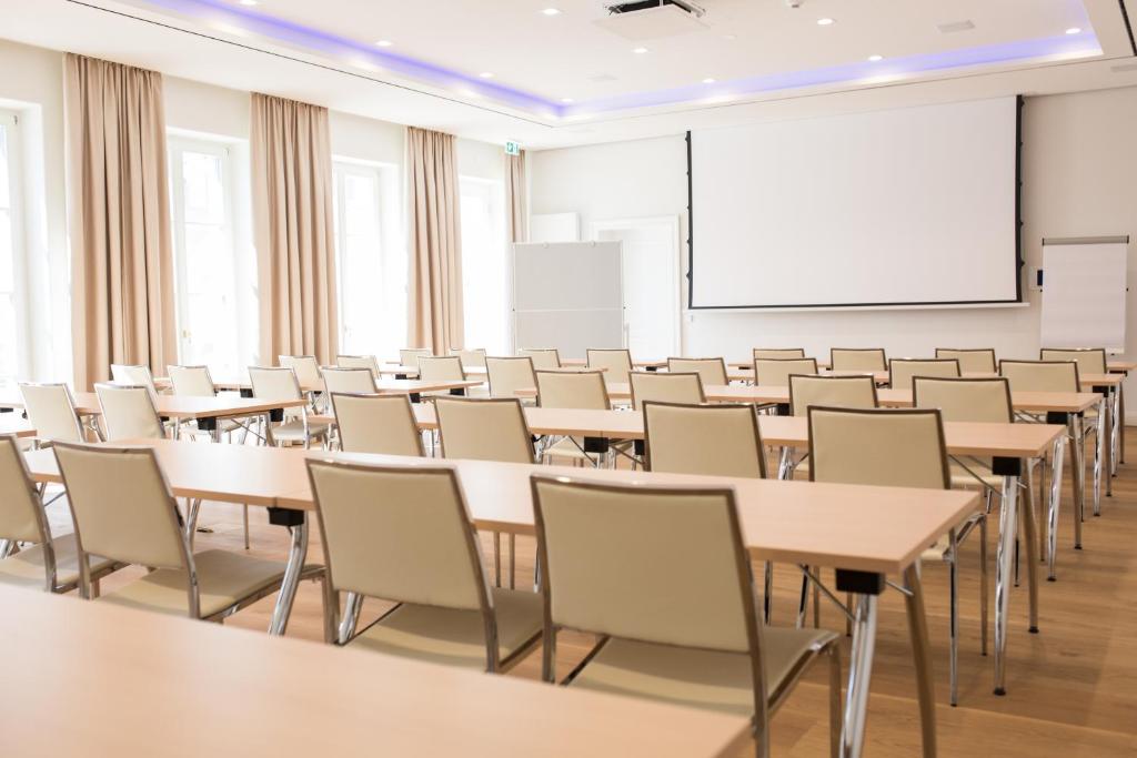 Konferenční prostory v ubytování Hotel Schloss Leitheim
