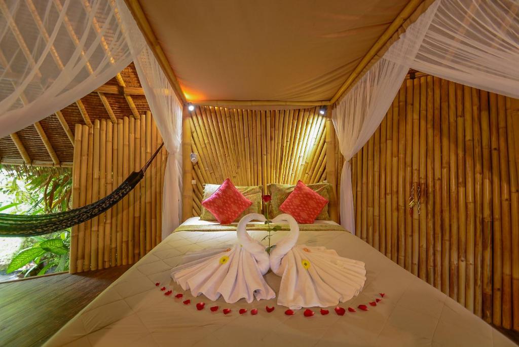 Le Sabot Ubud - Deluxe Villa