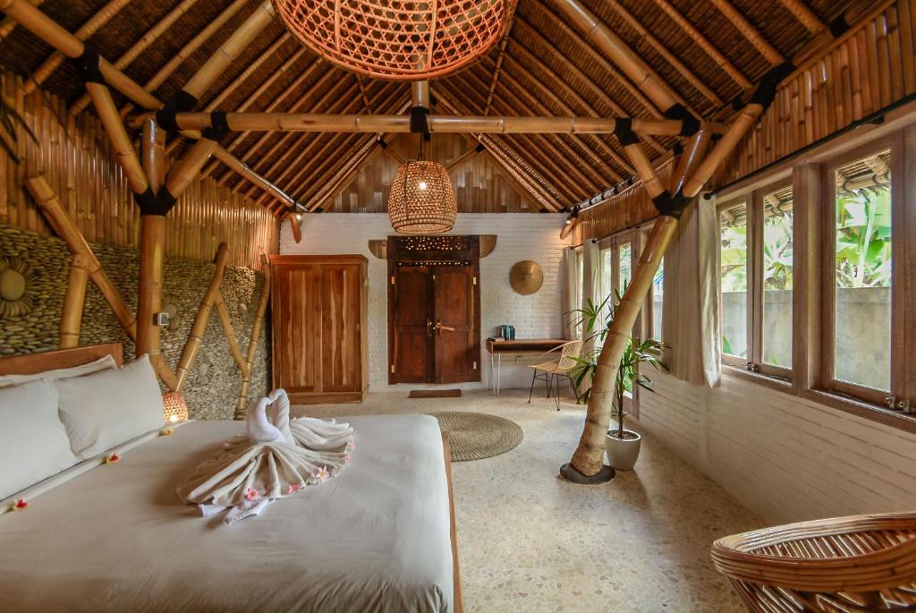 Le Sabot Ubud - One-Bedroom Villa