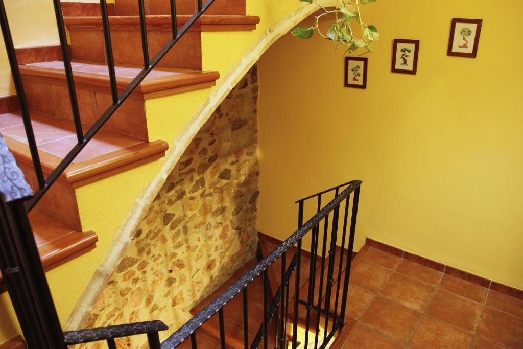 Fotografie z fotogalerie ubytování Casa Rural Rosa v destinaci Cabanes
