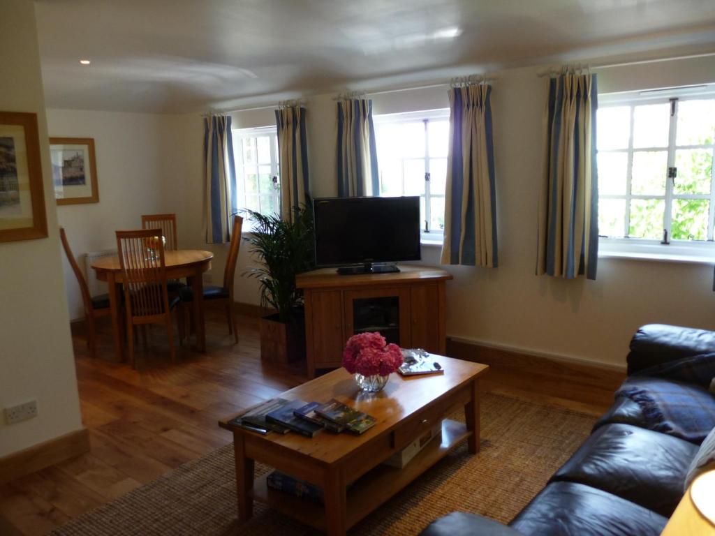 The Apartment at Hillside Lodge - Appartement D'une Chambre