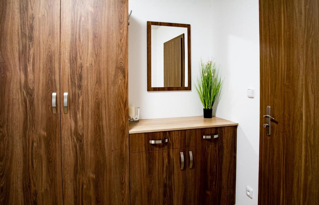 Zdjęcie z galerii obiektu Apartmány Kurojedy w mieście Bor