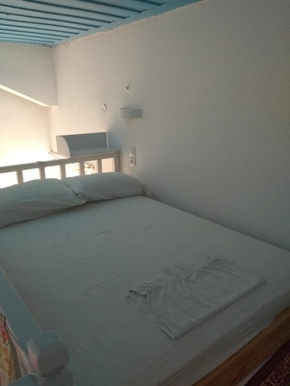 Postel nebo postele na pokoji v ubytování Popi Studios