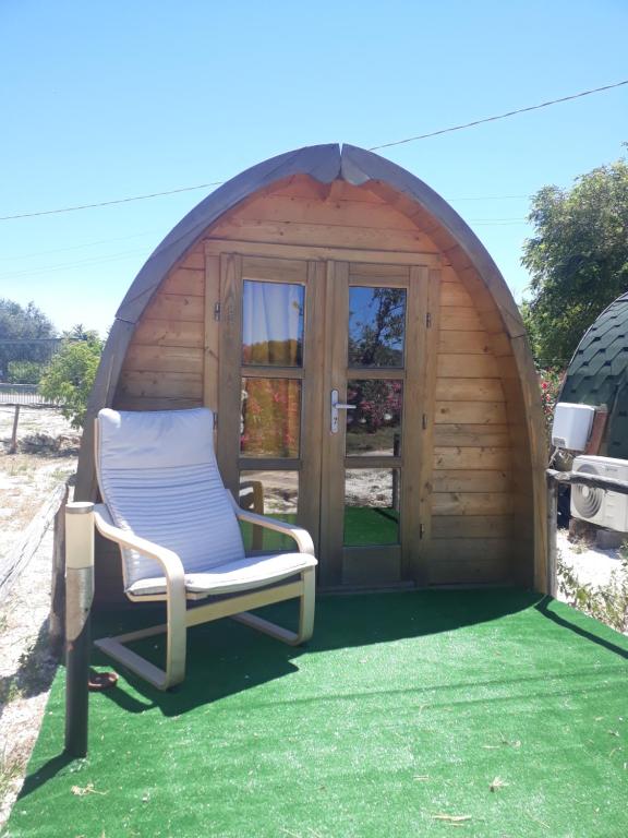 Fotografie z fotogalerie ubytování B&B Torre del lago 2 v destinaci Foce Varano